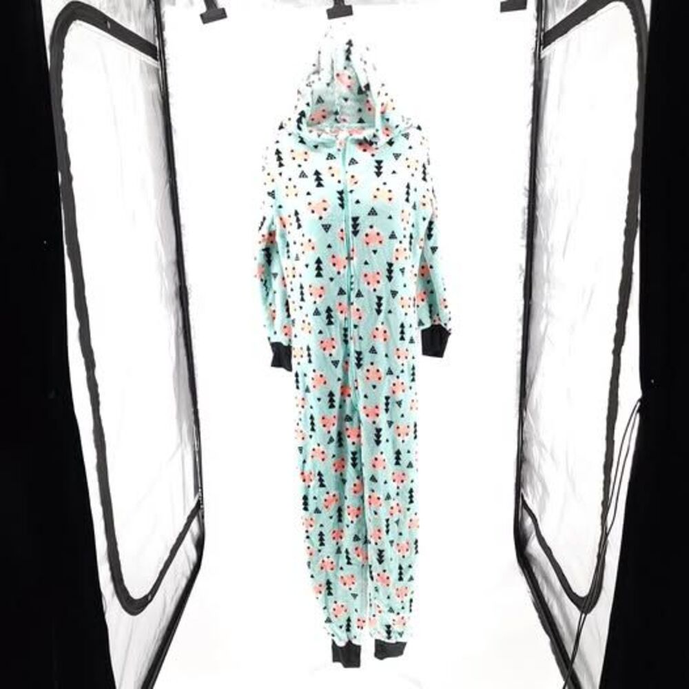 Love At First Sight Onesie with hoodie (Jr. S)